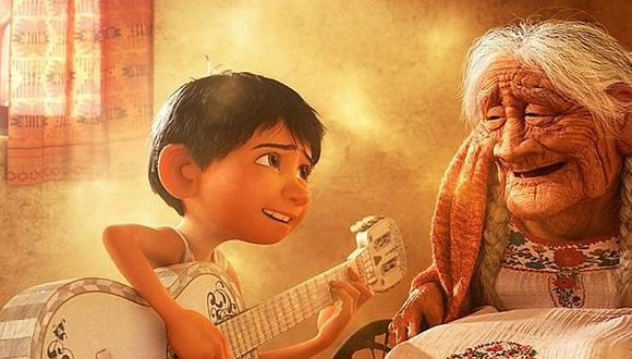 'Recuérdame' de Coco se lleva un Óscar a Mejor Canción Original