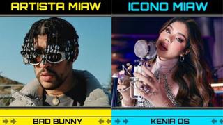 MTV MIAW 2021: La lista de los ganadores y nominados de la noche
