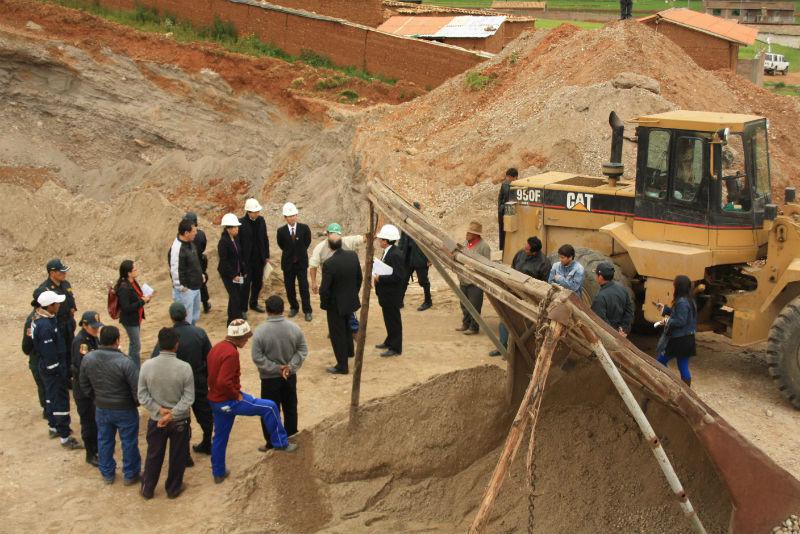 MEM aclara que para comercializar y refinar oro es obligatorio registro especial