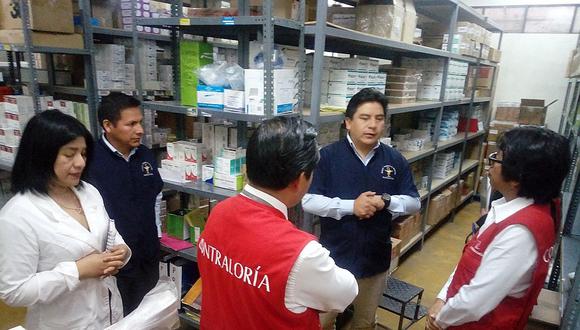 Contraloría advierte situación crítica en hospitales de Ayacucho que ponen en riesgo atención a pacientes