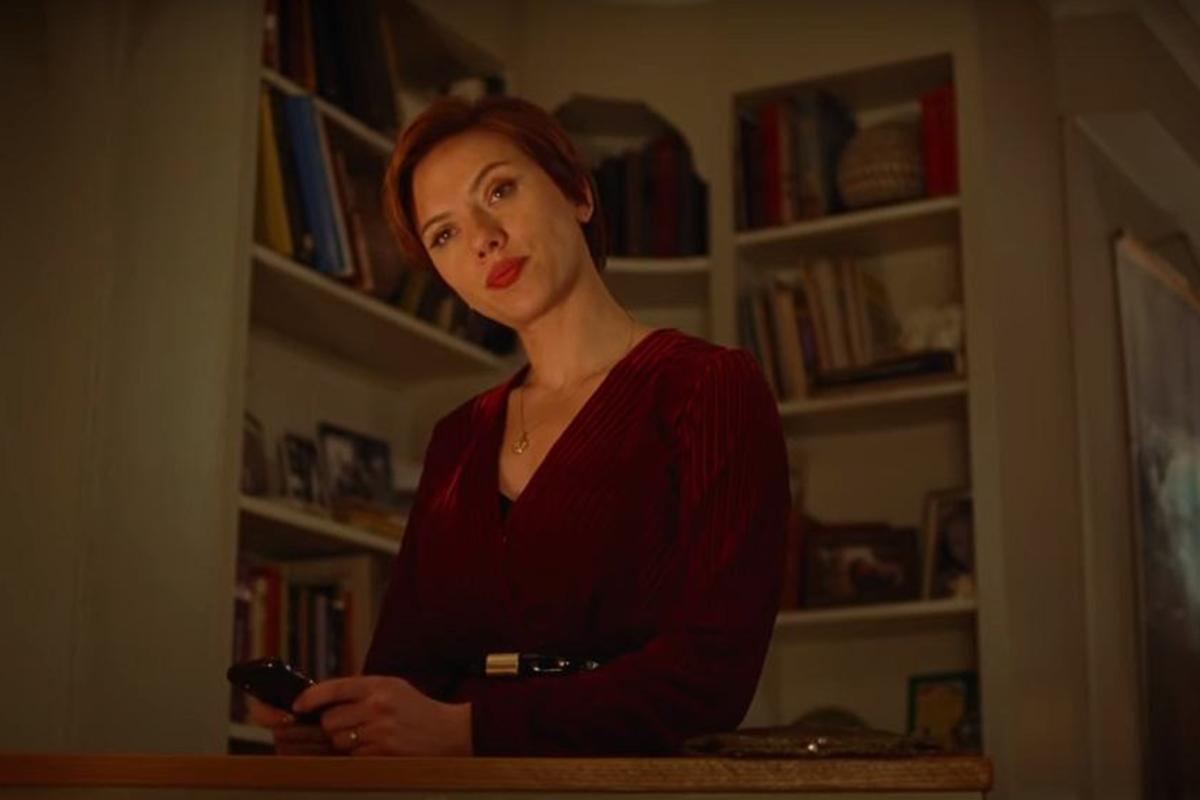 Scarlett Johansson obtuvo doble nominación a los premios (Foto: Difusión)