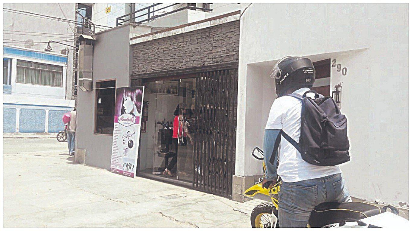 Los “marcas” roban más de S/35,000 en dos atracos en pleno centro de Chiclayo