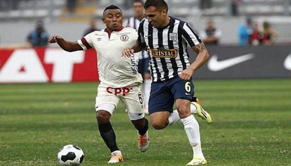 ​Alianza Lima y Universitario de Deportes jugarán el último clásico de 2015 en Pucallpa