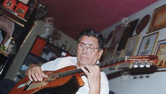 Los Dávalos, fueron promotores de la música Arequipeña FOTOS: GEC