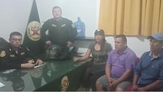 Pichanaqui: manifestantes y policías llegan a un acuerdo para el cese de la violencia