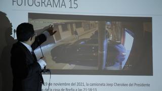Abogado de Pedro Castillo presentó video para demostrar que presidente no se reunió con Karelim López