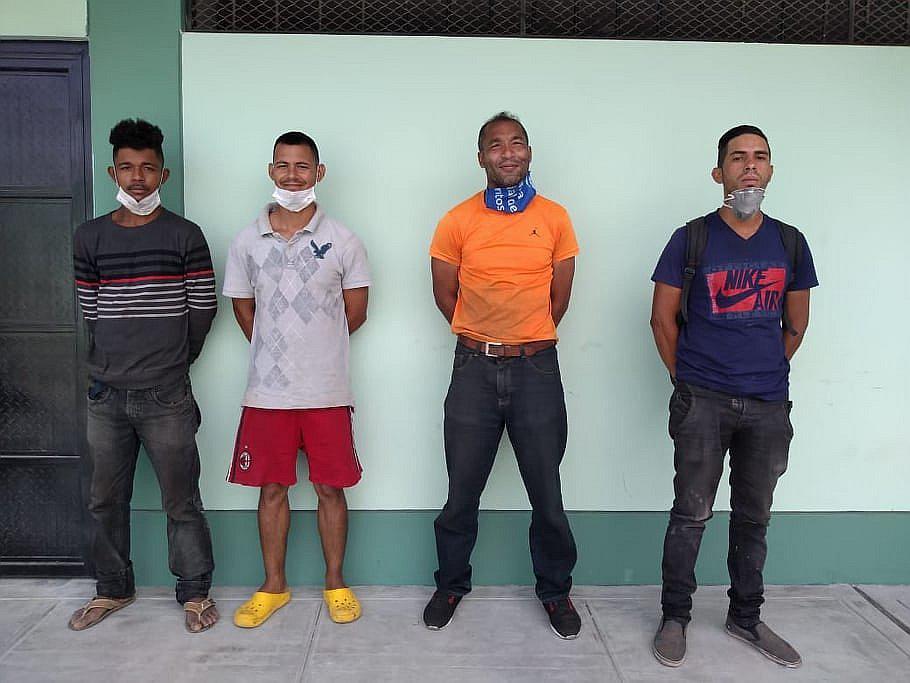 Detienen a 201 personas que se siguen burlando de la cuarentena por el Covid-19