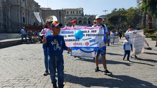 Arequipa: ¿Cuáles son las conductas que debe identificar en un niño con autismo?