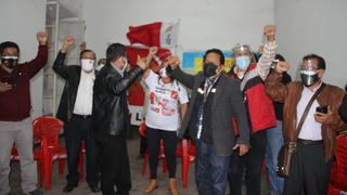 La Libertad: En Perú Libre dicen que se “sienten ganadores” y que empate técnico es “raro”