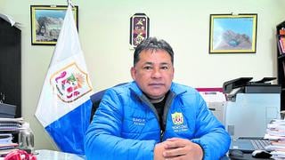 Nasca: Alcalde distrital de Marcona, Elmo Pacheco, enfrentará proceso judicial en libertad