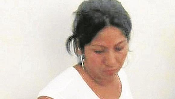 Piura: Mujer intentó ingresar droga a penal