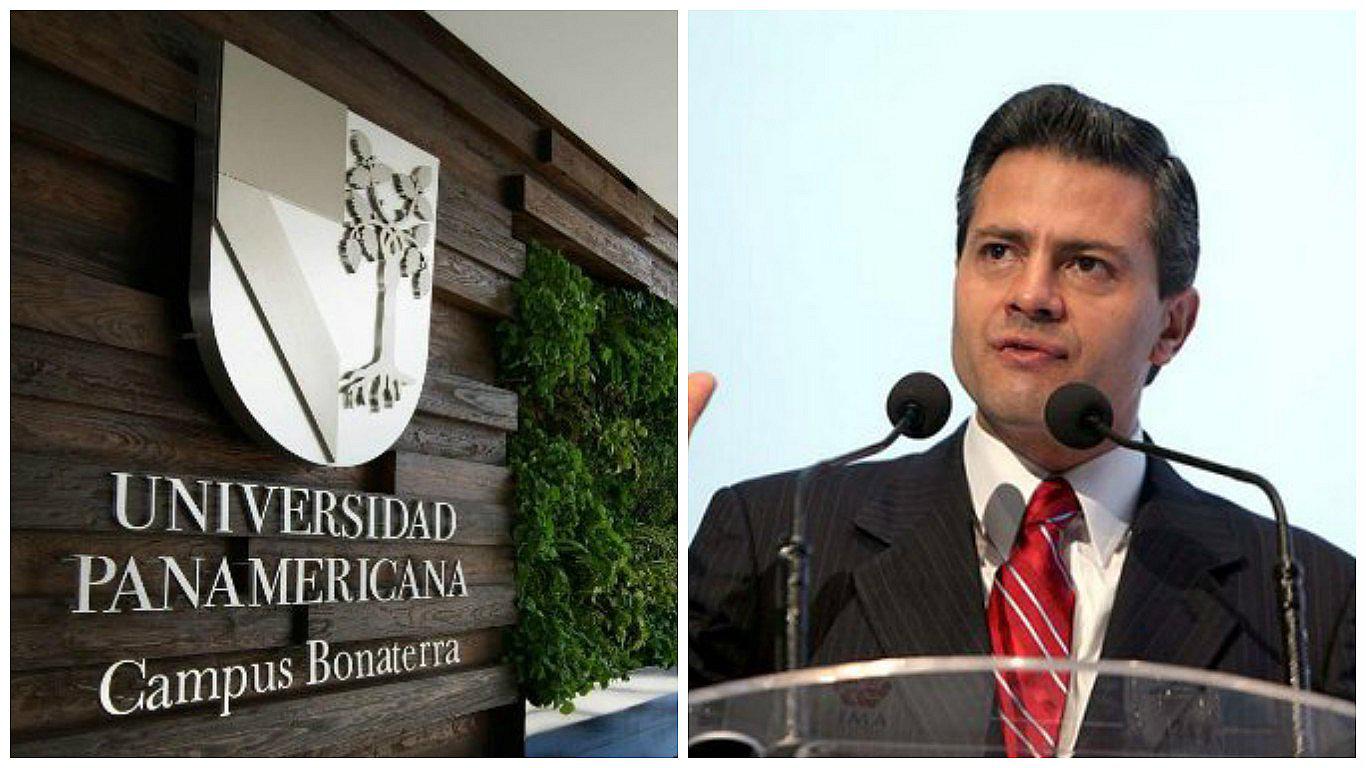 ​Universidad mexicana confirma que presidente Peña Nieto sí plagió su tesis universitaria