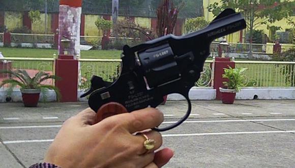 Crean una pistola para mujeres en honor a joven ultrajada