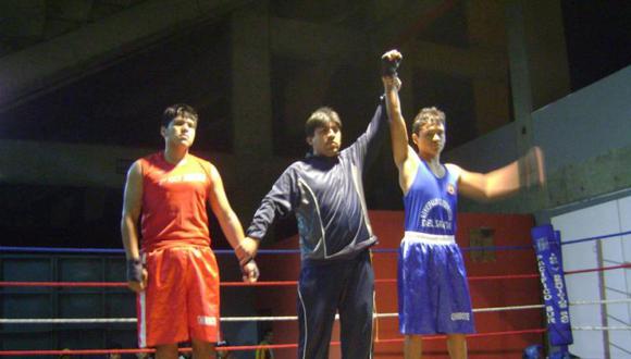 Escuela provincial gana Campeonato de Boxeo Intercubles Novicios