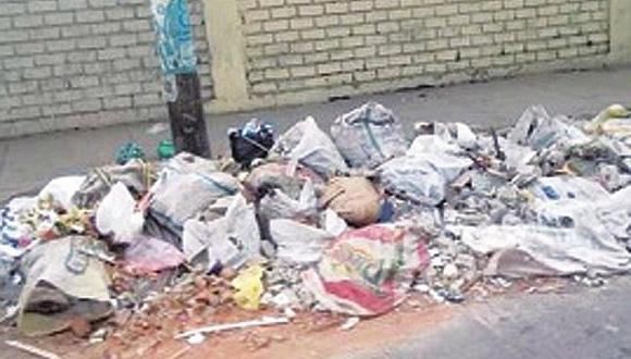 Tumbes: La MPT pide a población no arrojar los residuos