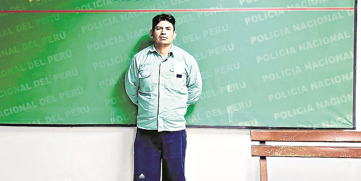 Cae implicado en la desaparición de la abogada Antonia Manayay