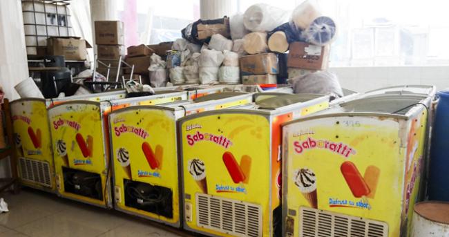 ​Digesa dispone retiro inmediato del mercado de dos marcas de helados