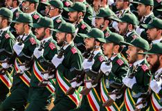Irán amenaza con atacar a Israel y “aliados de EEUU” tras bombardear bases militares