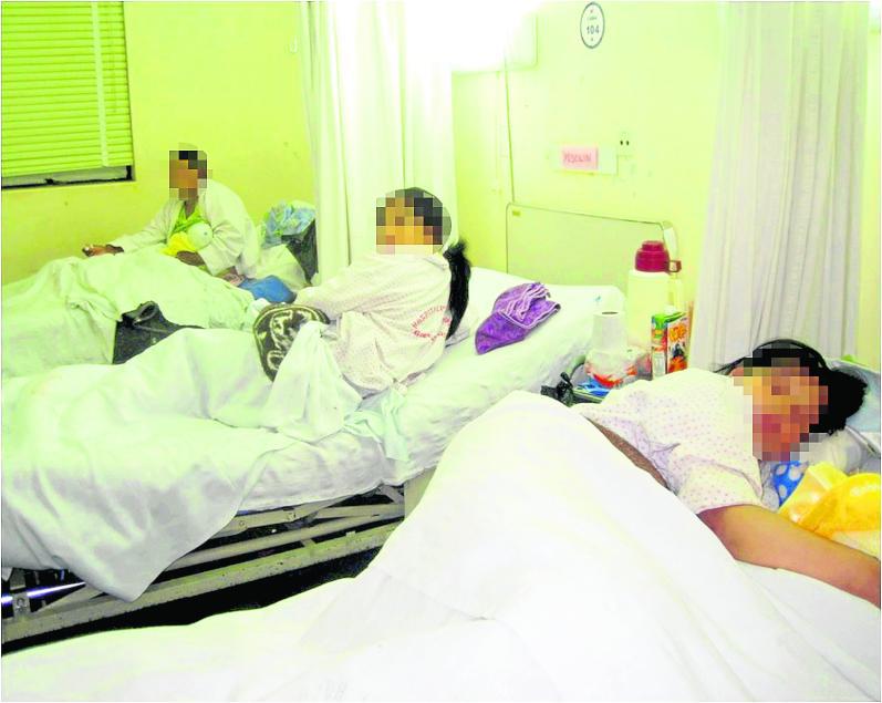 Alarma incremento de  embarazo adolescente