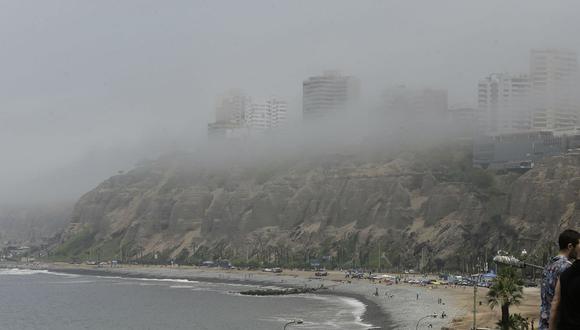 Senamhi anuncia que Lima registrará nubosidad en la semana
