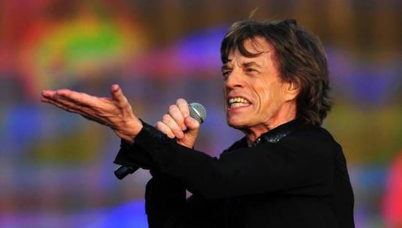 Mick Jagger cumple hoy 71 años