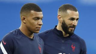 Benzema confesó que le gustaría jugar con Mbappé en Real Madrid: “Marcaríamos el doble de goles”