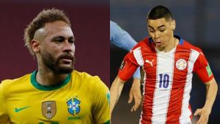 Paraguay vs. Brasil: EN VIVO ver Eliminatorias Qatar 2022