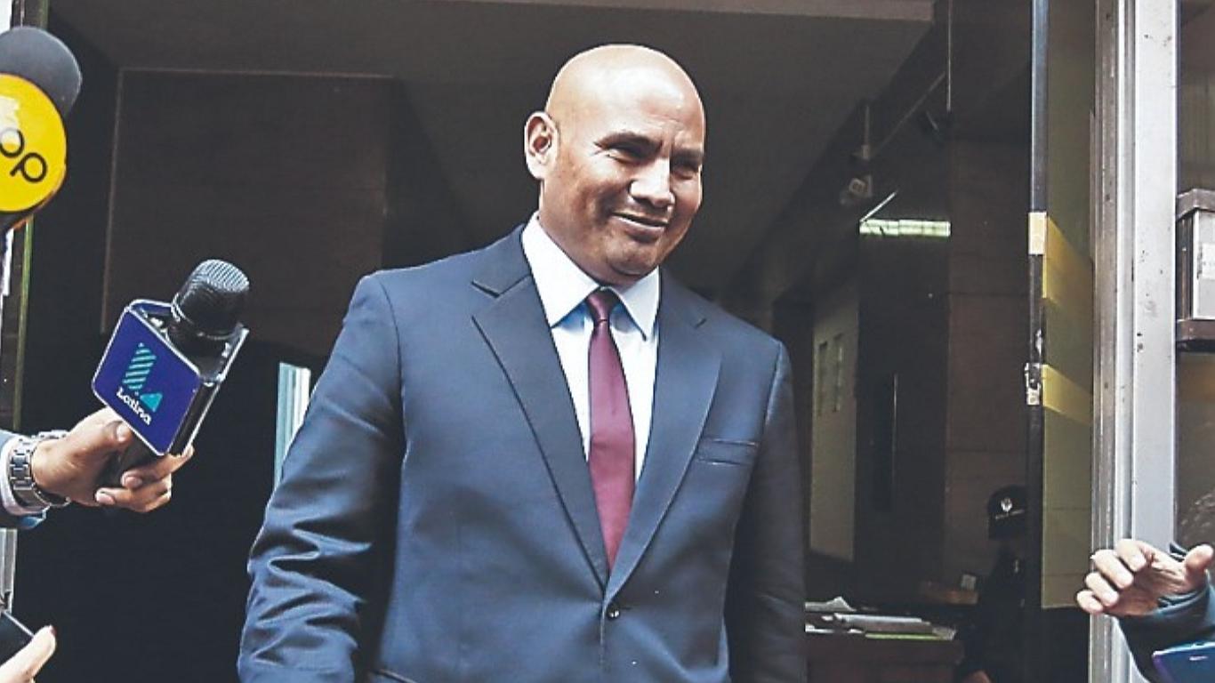 Joaquín Ramírez a la alcaldía de Cajamarca: “Postulación es legal, pero no es ética” 