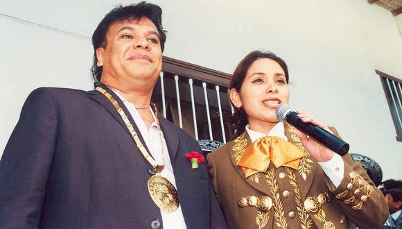 Juan Gabriel: La trujillana que cantó con el "Divo de Juárez" 