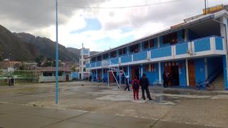 Pocos asisten a inmunizarse en el primer día de vacunación para adolescentes en Huancavelica