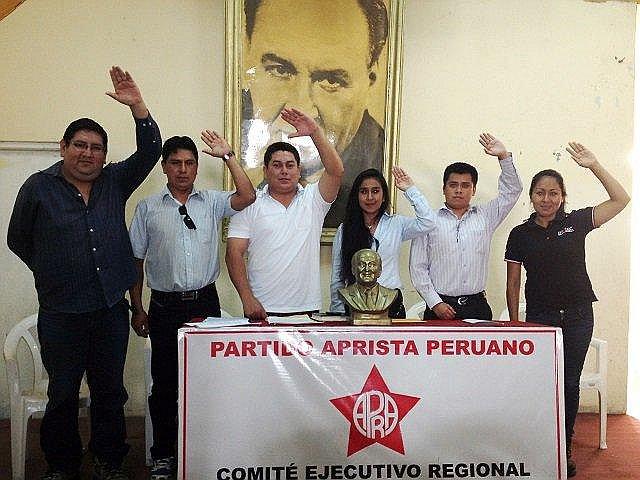 ​Elecciones 2016: Juventud aprista anunció que apoyará a PPK