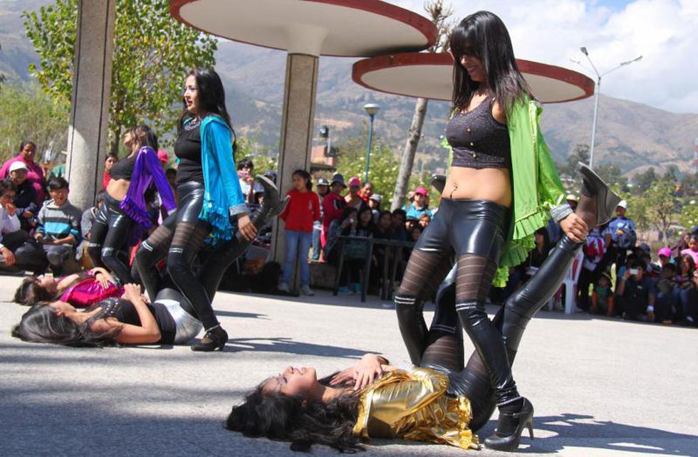 La fiebre del K-Pop invade Huancayo (FOTOS)