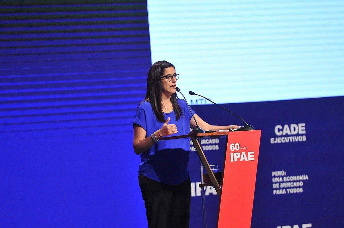 MEF pide a empresarios defender reforma universitaria ante constantes "boicots"