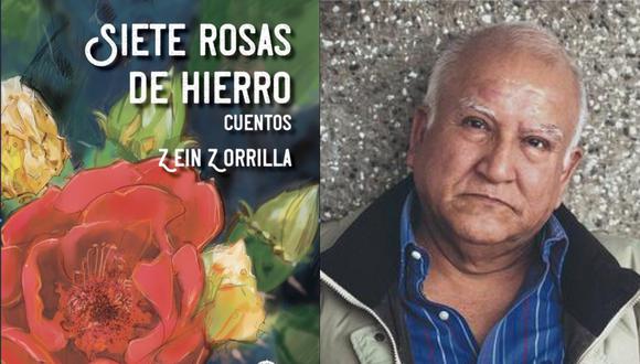 Zein Zorrilla es un reconocido escritor peruano (Foto: Lluvia Editores)