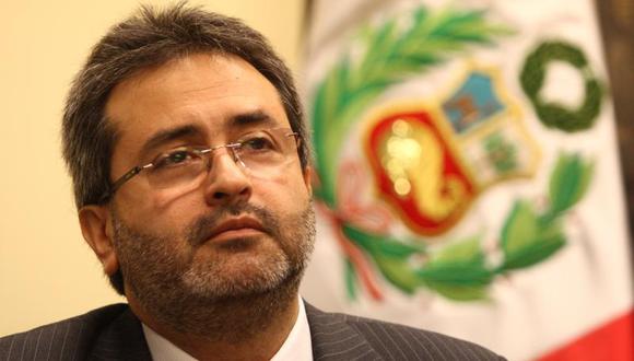 Jiménez: Movadef no tiene ninguna posibilidad para lograr amnistías