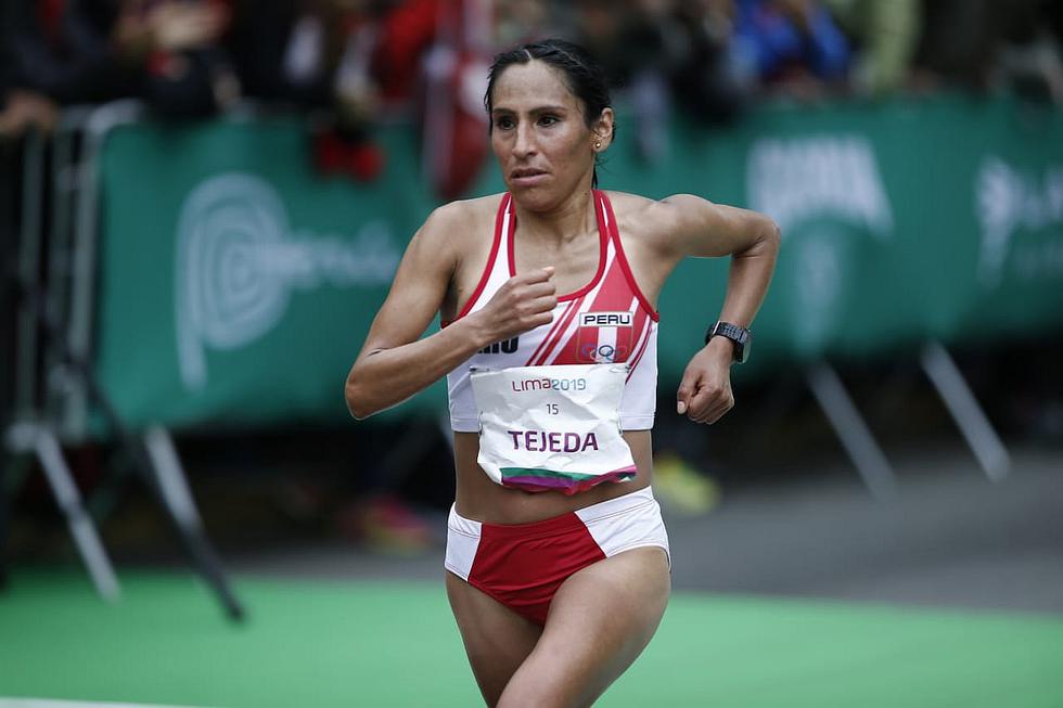 Lima 2019: El oro ganado por Tejeda y Pacheco en imágenes (FOTOS Y VIDEO)