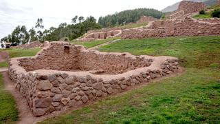 Sitio Arqueológico de Raqayraqayniyuq es restaurado y puesto en valor en Cusco (FOTOS)