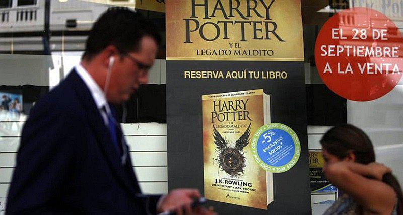 ​‘Harry Potter y el legado maldito’: Sale a la venta hoy en América Latina