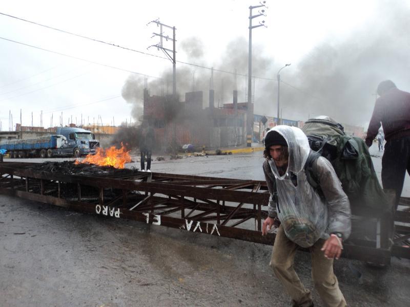 Ilaveños se quedan sin celebraciones