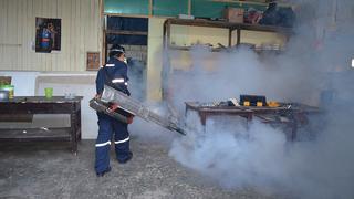 Advierten de rebrote de dengue en Selva Central por 40 casos en una sola semana