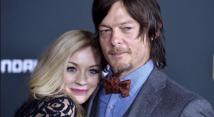 "The Walking Dead": ¿Qué dijo Norman Reedus sobre su romance con Emily Kinney? 
