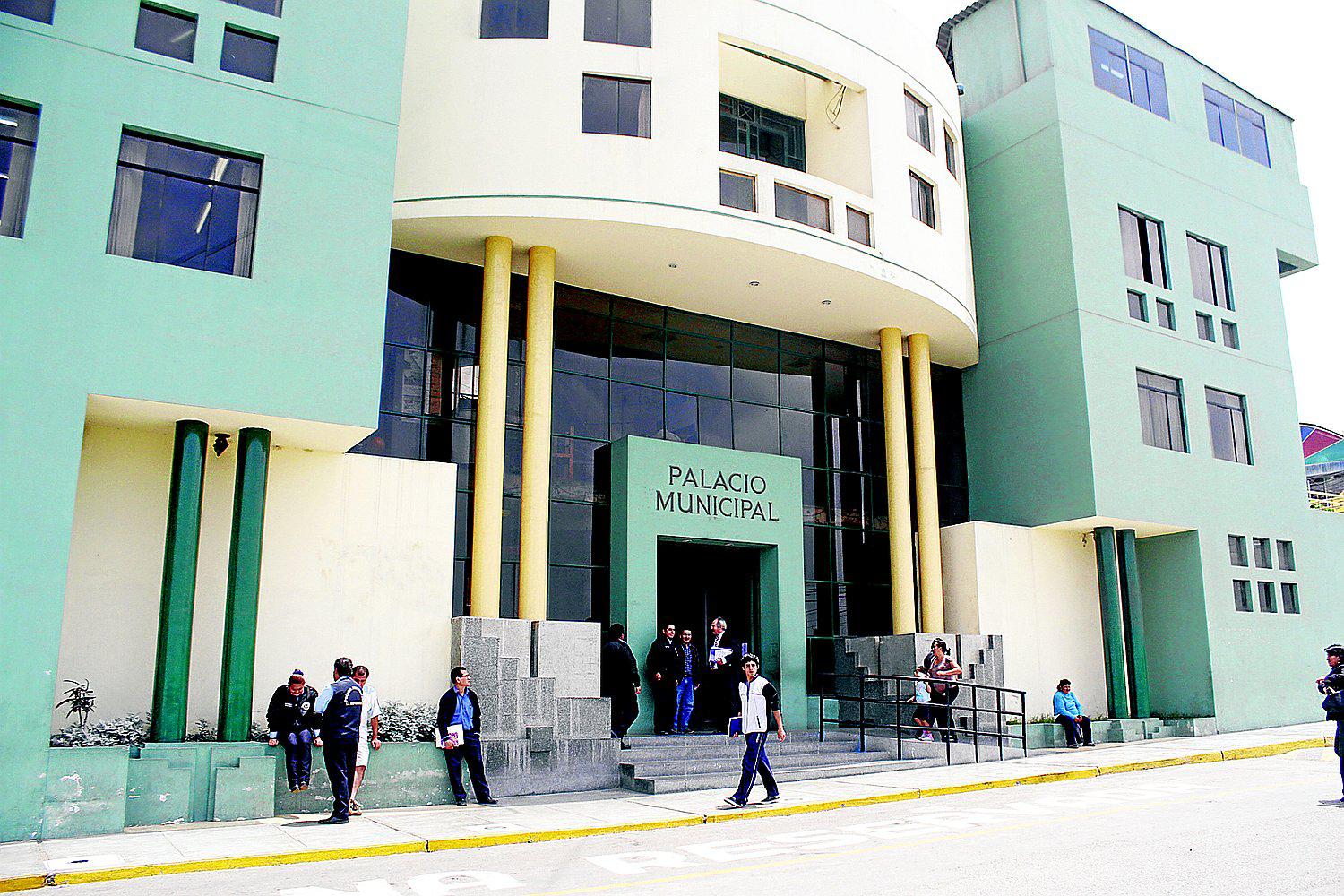 La Esperanza: Embargan cuentas a municipio distrital