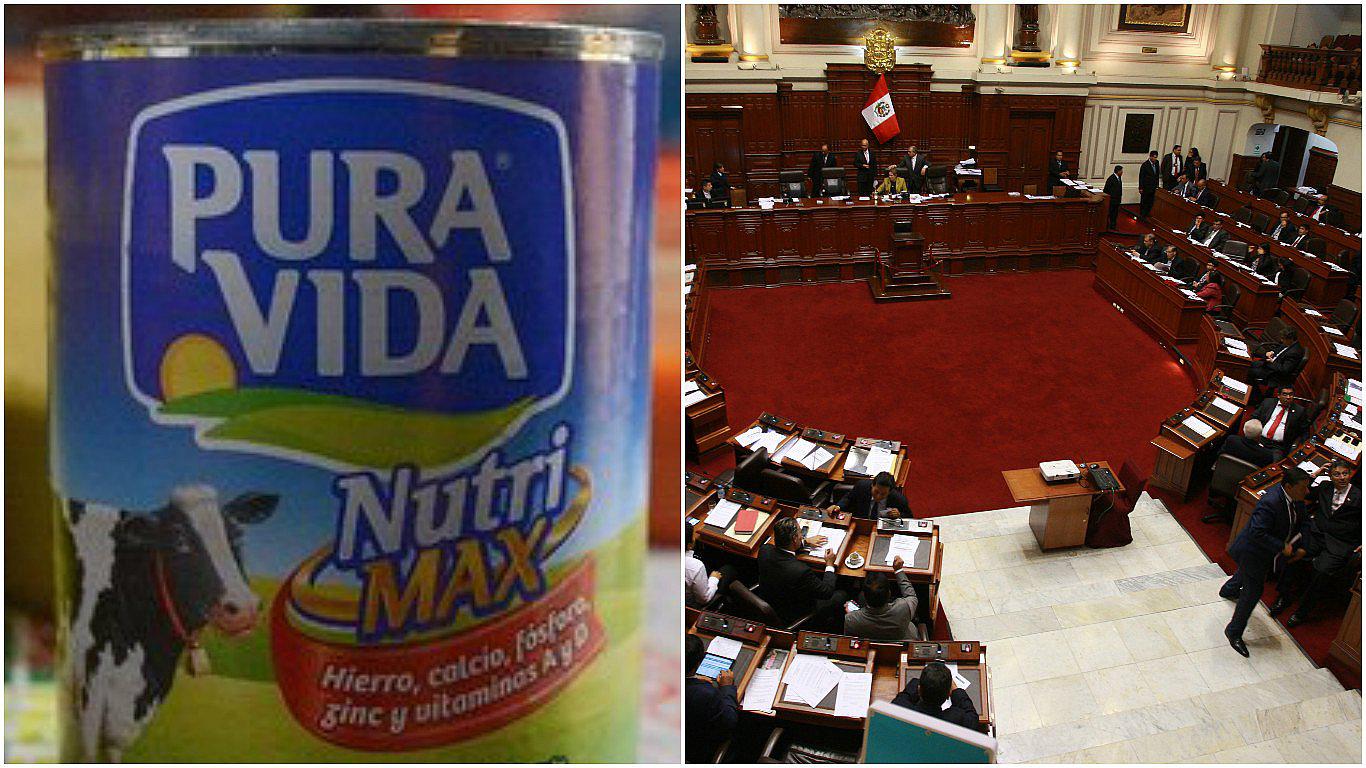 Congreso revisará mañana el caso Pura Vida