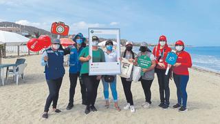 Tumbes: Impulsan el turismo de playa en Zorritos