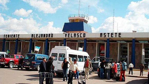 Cusco: ​Aeropuerto Velasco Astete en el radar de las concesiones