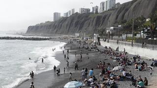 Mañana se decidirá las posibles restricciones en las playas