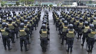 Más de 5.000 policías se reincorporaron a sus labores tras vencer al COVID-19 