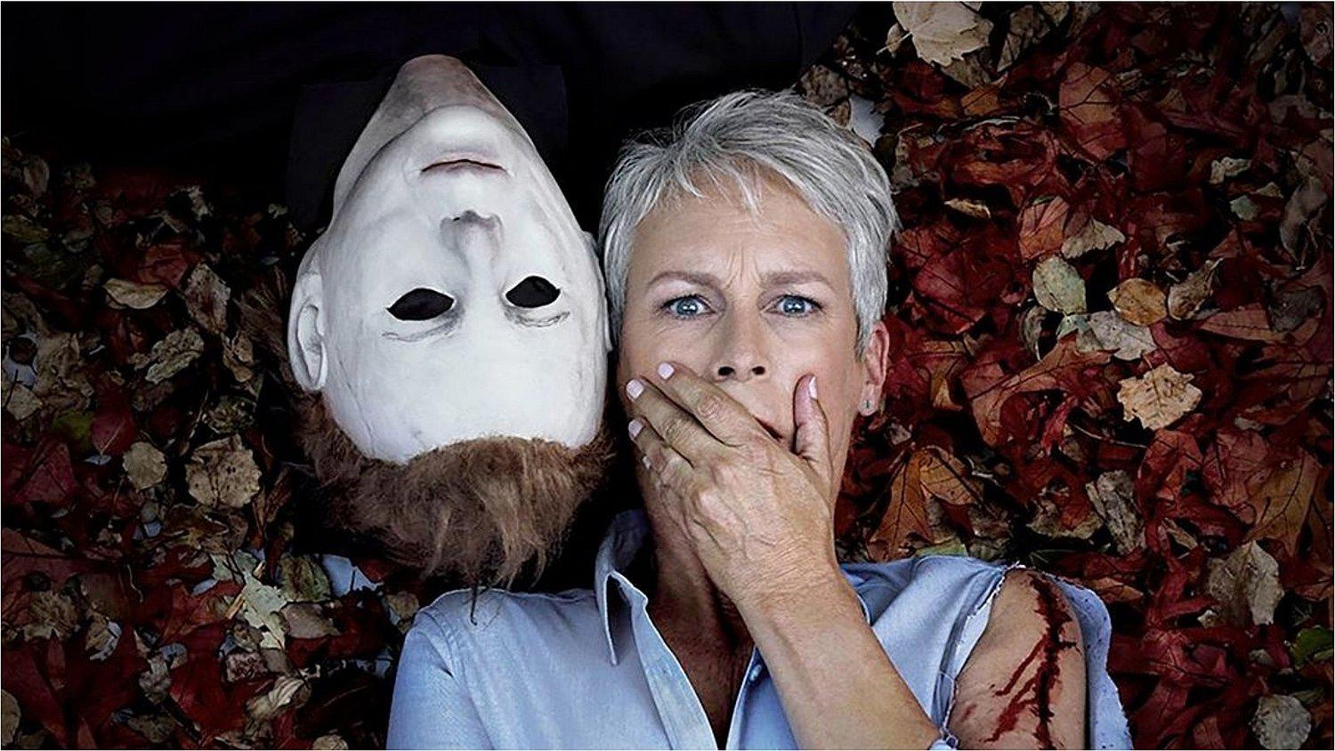 Halloween: Michael Myers aterroriza en las calles de Lima (VIDEO) 