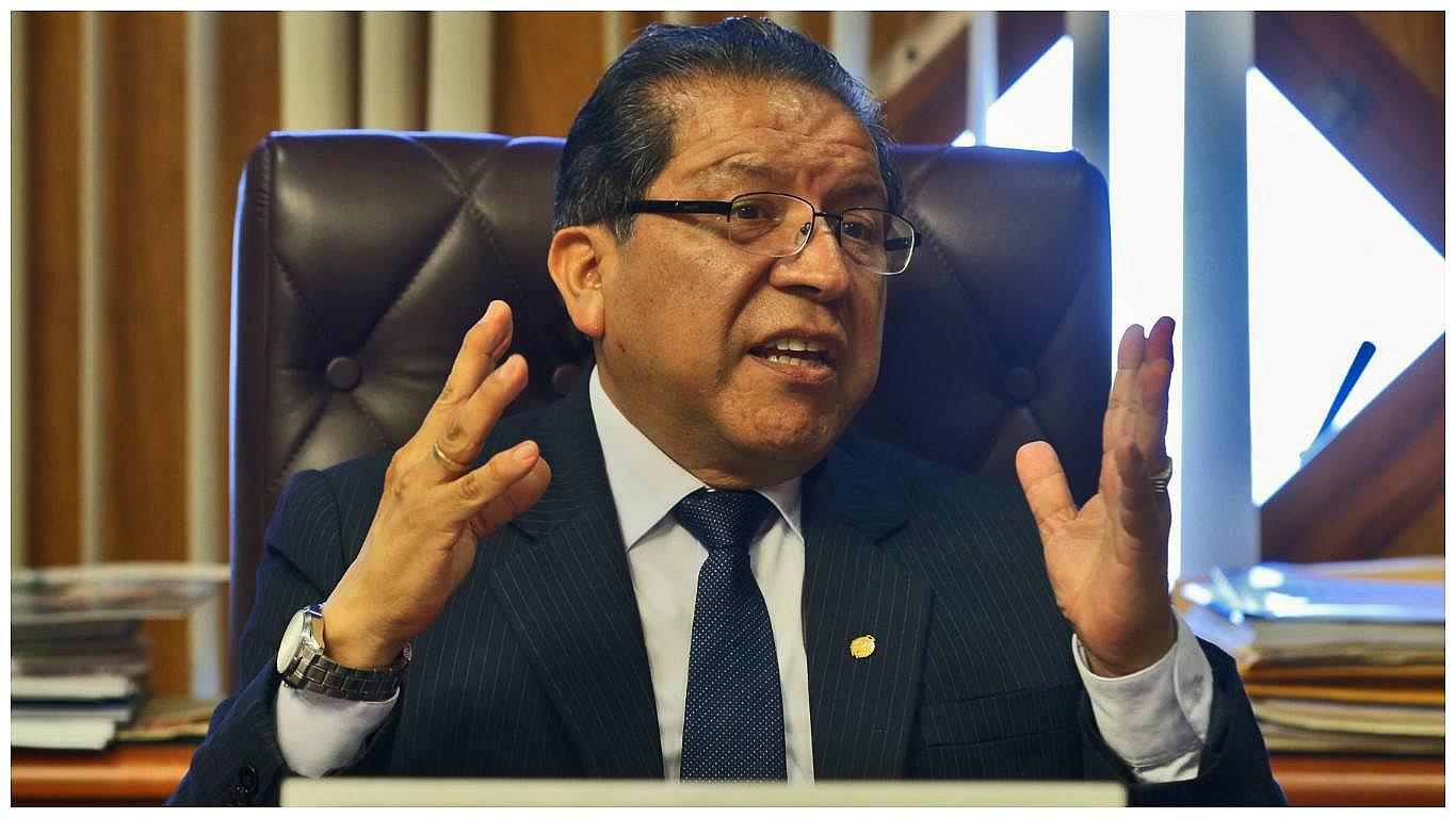 Pablo Sanchez: Viaje de fiscales de casos Ecoteva y Odebrecht a EE.UU. fue productivo