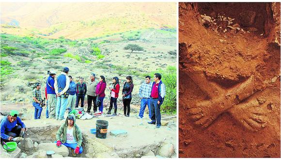 Huánuco: reinician excavaciones en el centro arqueológico de Kotosh